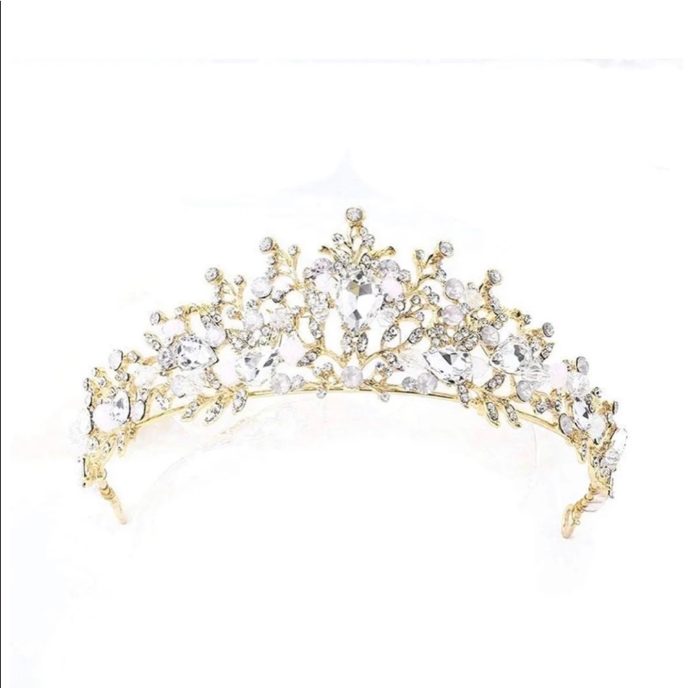 Dazzling Tiara
